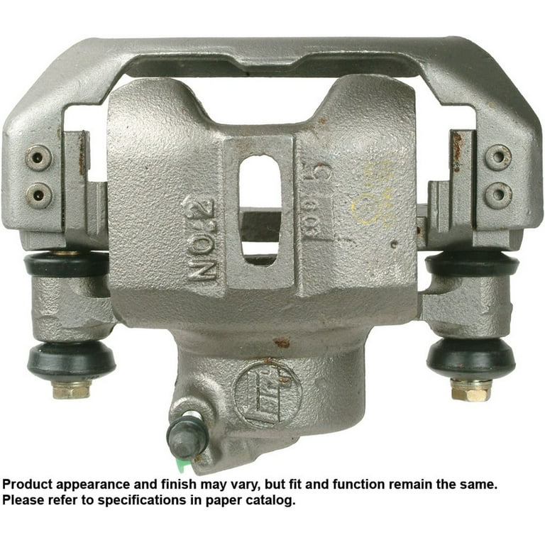 Unloaded Cardone 19-487 Remanufactured Import Friction Ready Brake Caliper Unloaded Cardone 19-487 Remanufactured Import Friction Ready Brake Caliper